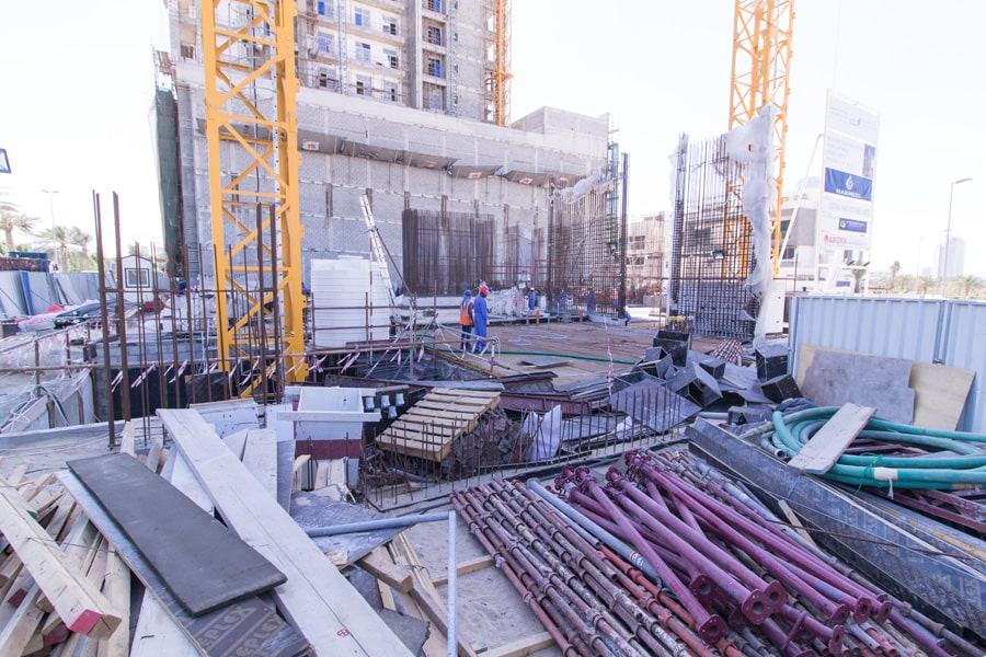 Ellington Properties Construction Updates - Belgravia_Heights_I 03/2019