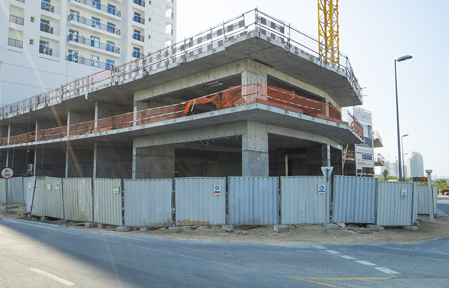 Ellington Properties Construction Updates - Belgravia_Heights_I 12/2019