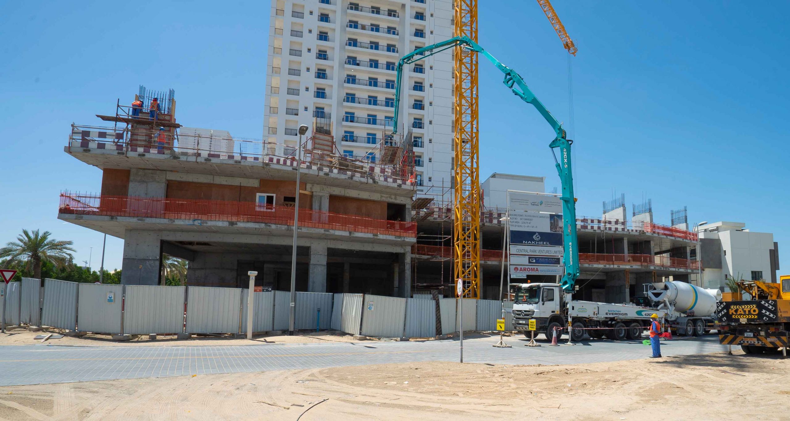 Ellington Properties Construction Updates - Belgravia_Heights_I 04/2020