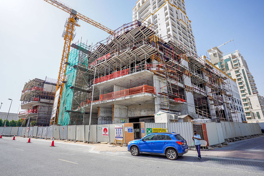 Ellington Properties Construction Updates - Belgravia_Heights_I 05/2020