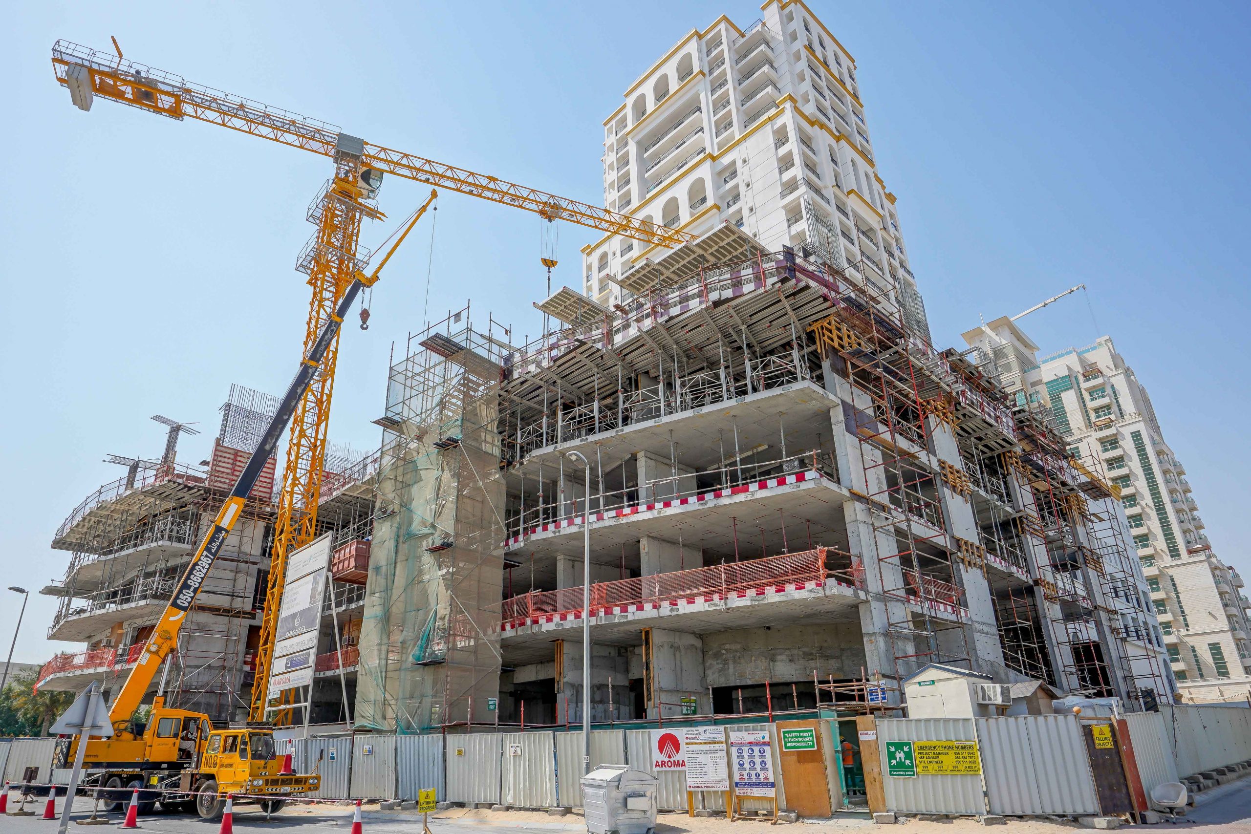 Ellington Properties Construction Updates - Belgravia_Heights_I 06/2020