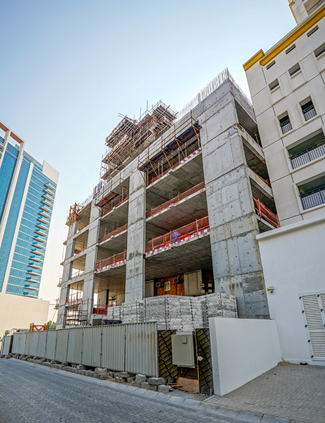 Ellington Properties Construction Updates - Belgravia_Heights_I 09/2020