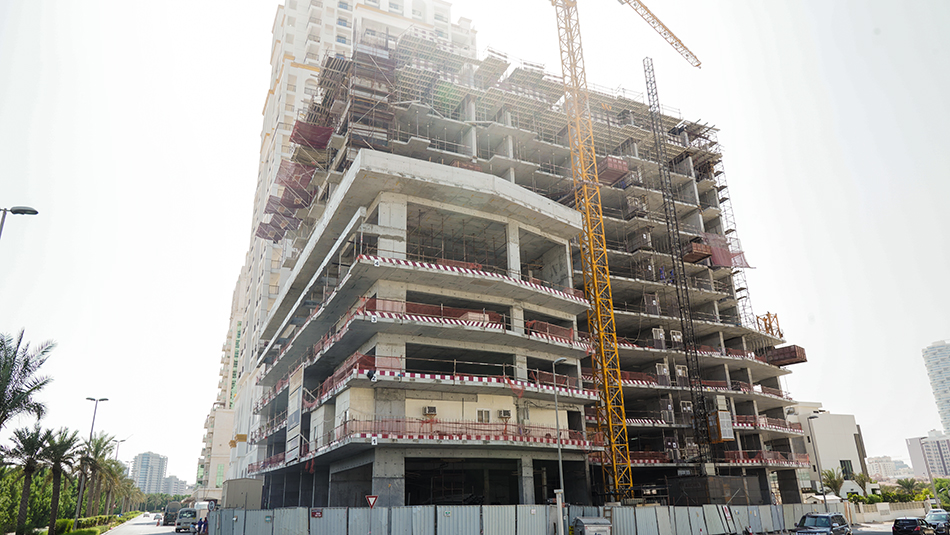 Ellington Properties Construction Updates - Belgravia_Heights_I 10/2020