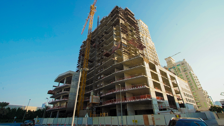 Ellington Properties Construction Updates - Belgravia_Heights_I 11/2020