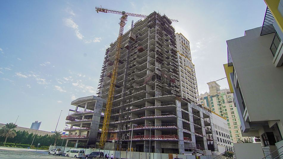 Ellington Properties Construction Updates - Belgravia_Heights_I 12/2020