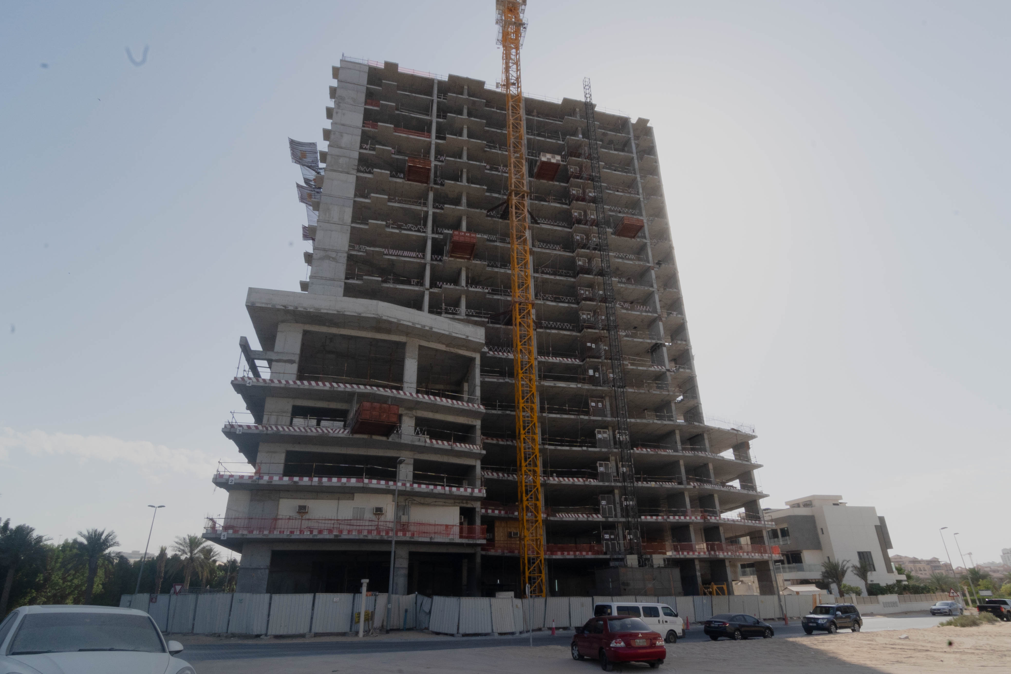 Ellington Properties Construction Updates - Belgravia_Heights_I 03/2021