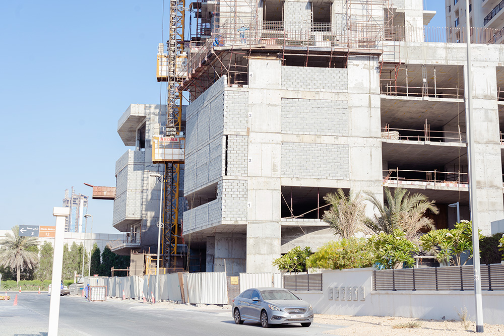 Ellington Properties Construction Updates - Belgravia_Heights_I 06/2021