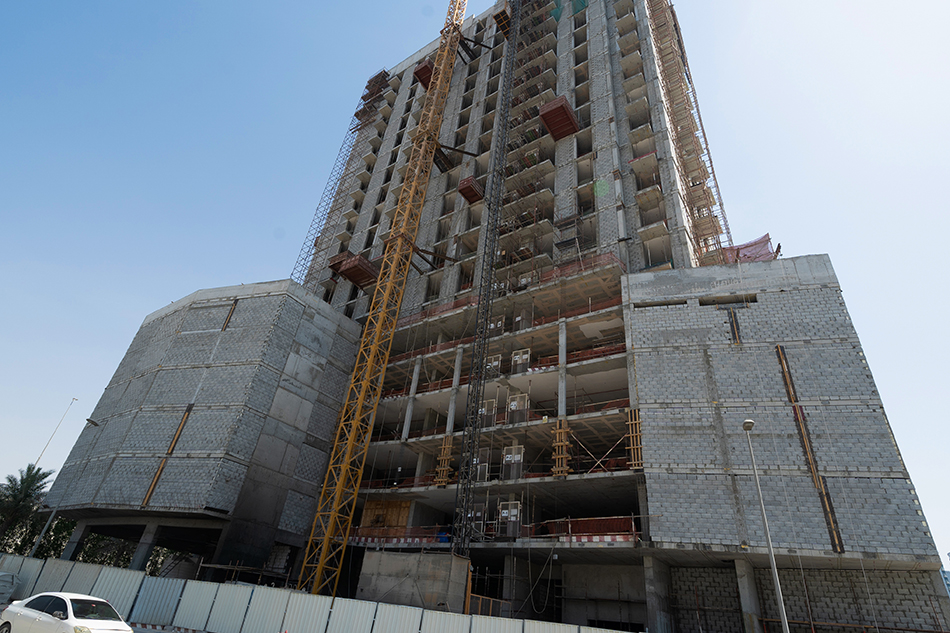 Ellington Properties Construction Updates - Belgravia_Heights_I 08/2021