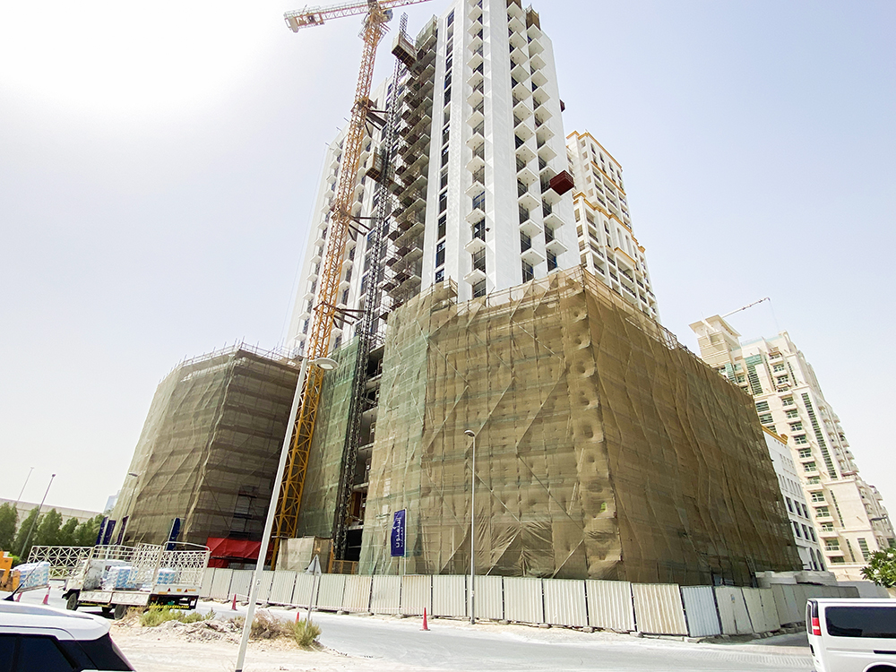 Ellington Properties Construction Updates - Belgravia_Heights_I 06/2022