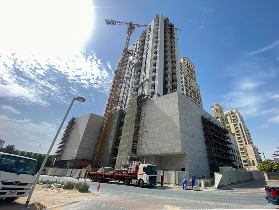 Ellington Properties Construction Updates - Belgravia_Heights_I 08/2022