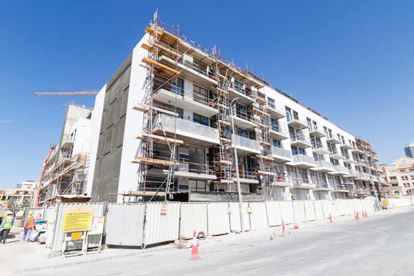 Ellington Properties Construction Updates - Belgravia_II 03/2018