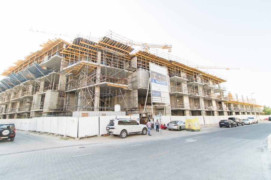 Ellington Properties Construction Updates - Belgravia_III 12/2018