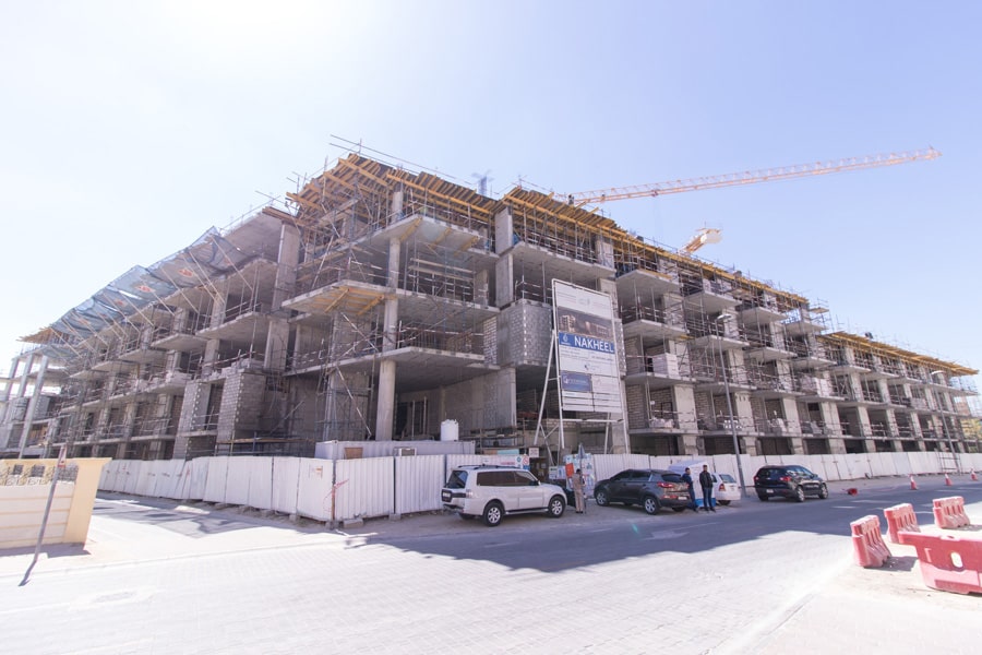 Ellington Properties Construction Updates - Belgravia_III 03/2019