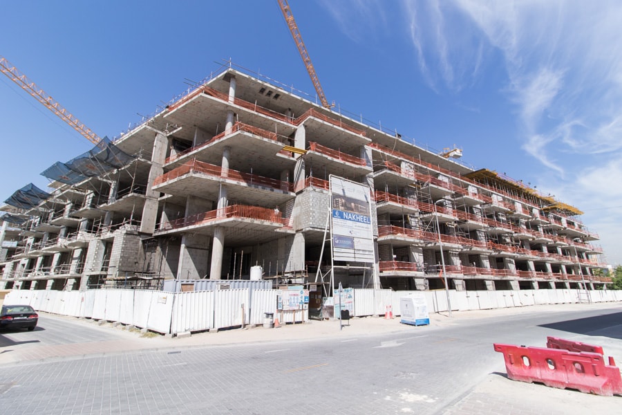 Ellington Properties Construction Updates - Belgravia_III 06/2019