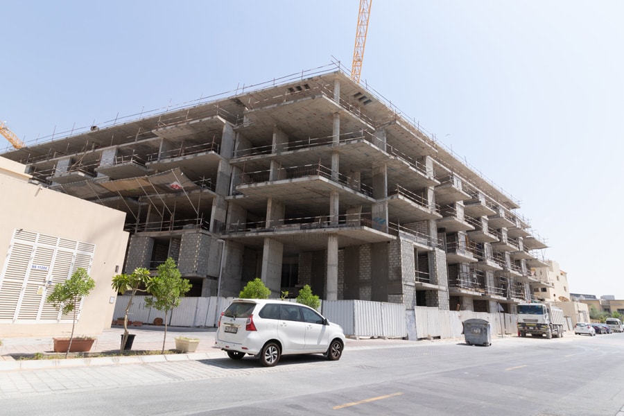 Ellington Properties Construction Updates - Belgravia_III 09/2019