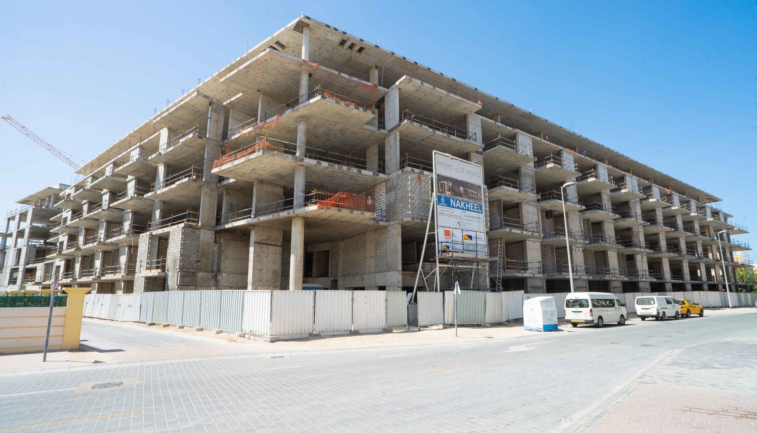 Ellington Properties Construction Updates - Belgravia_III 03/2020