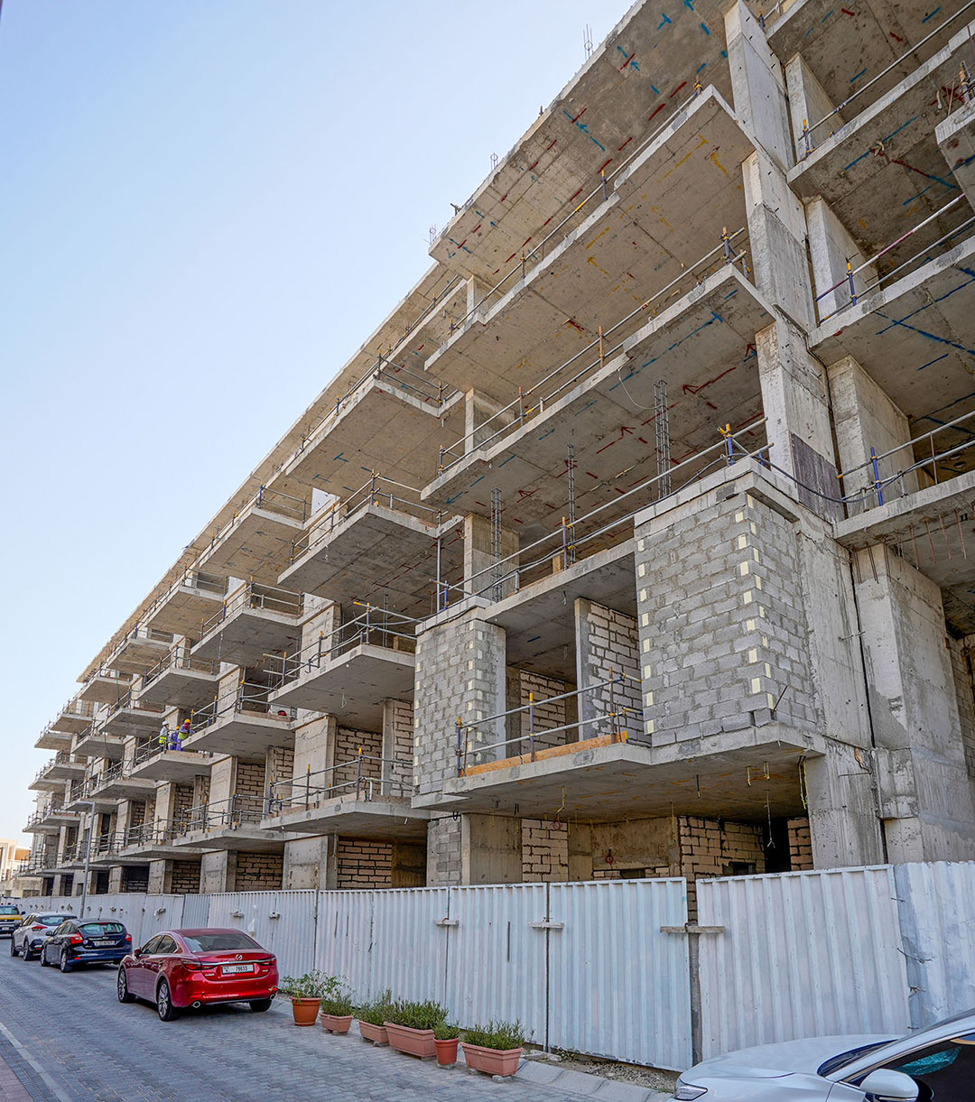Ellington Properties Construction Updates - Belgravia_III 05/2020