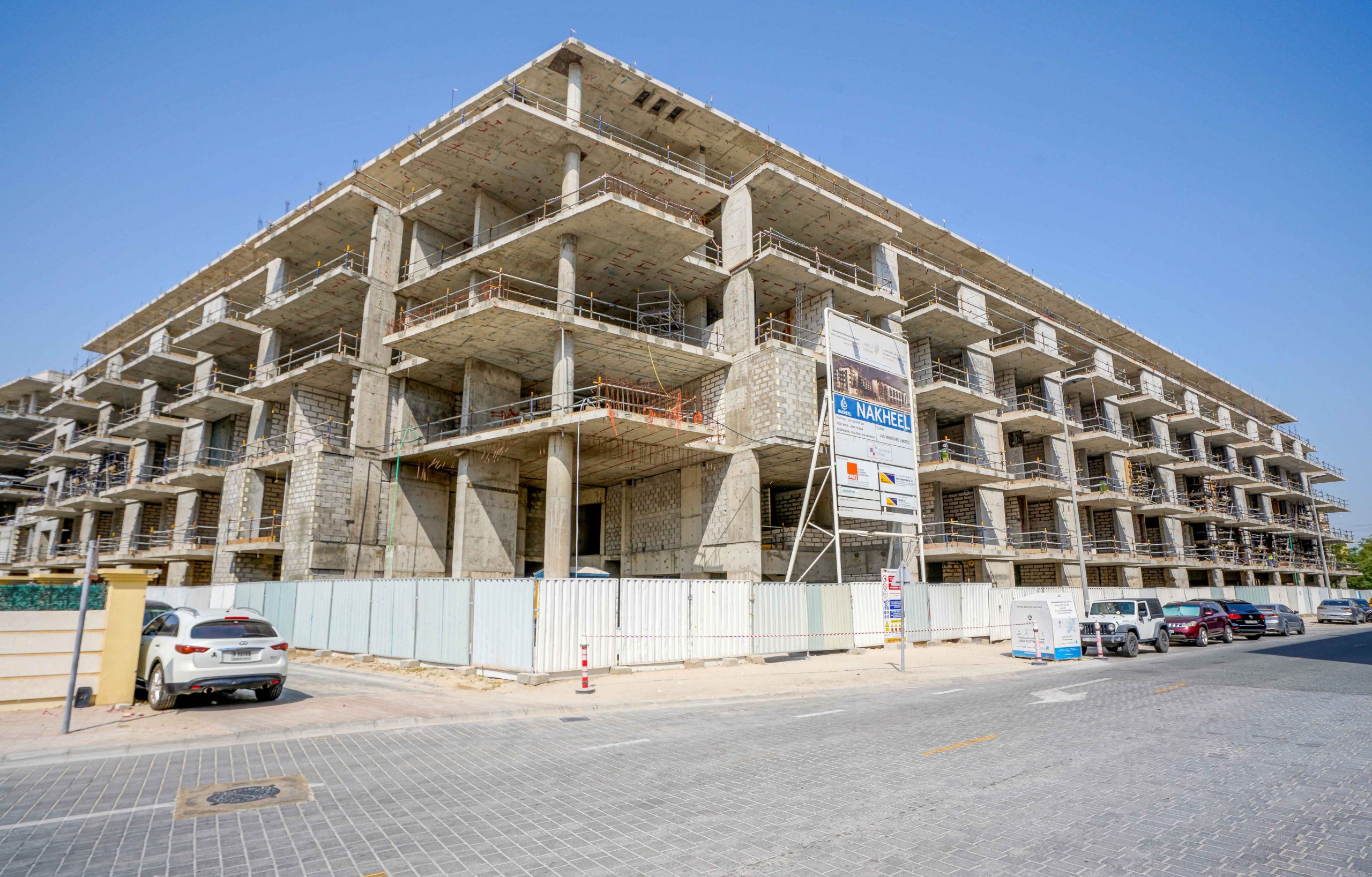 Ellington Properties Construction Updates - Belgravia_III 06/2020