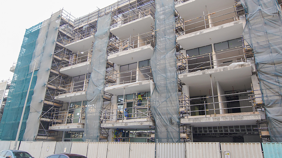 Ellington Properties Construction Updates - Belgravia_III 01/2021