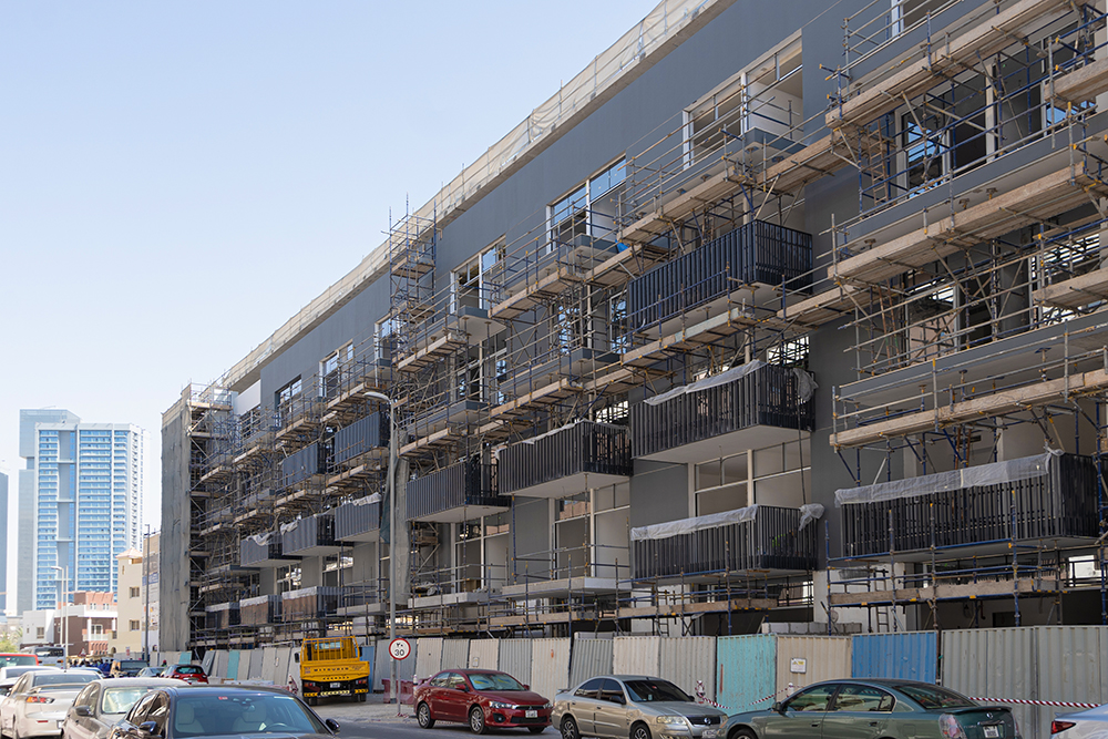 Ellington Properties Construction Updates - Belgravia_III 05/2021