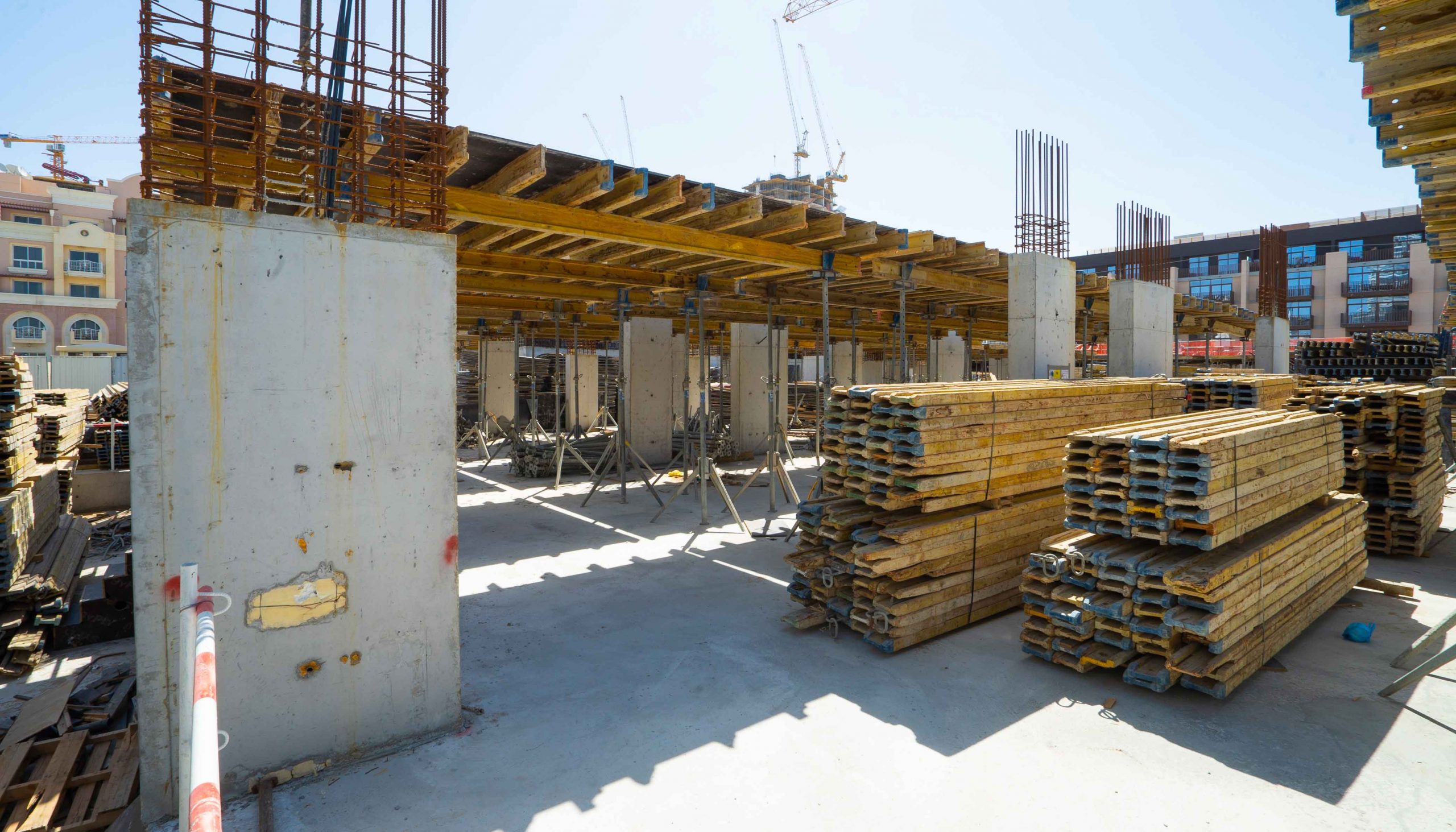 Ellington Properties Construction Updates - Belgravia_Square 03/2020