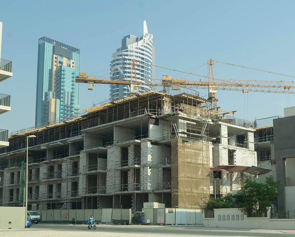 Ellington Properties Construction Updates - Belgravia_Square 09/2021