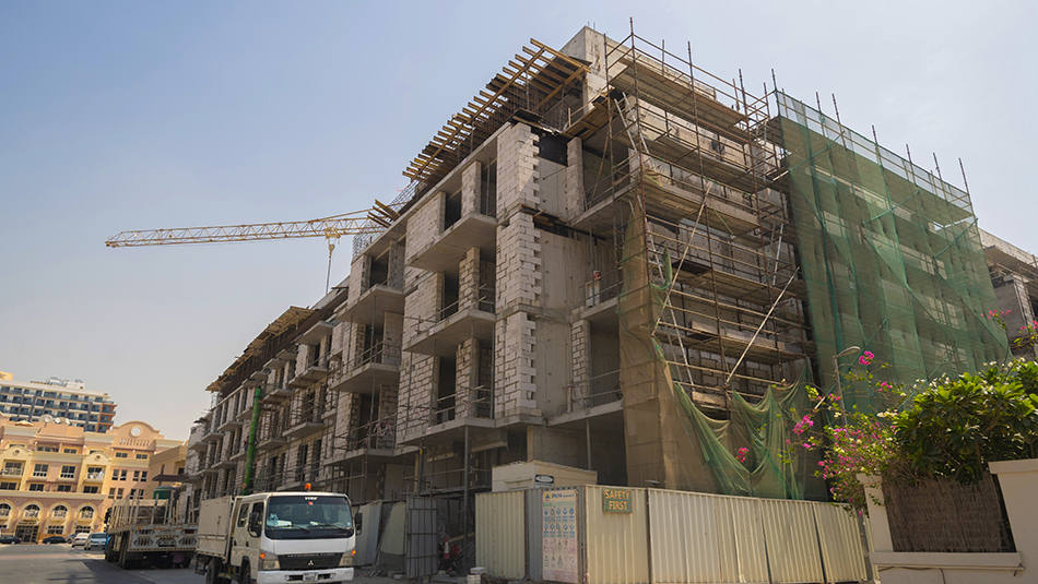 Ellington Properties Construction Updates - Belgravia_Square 10/2021