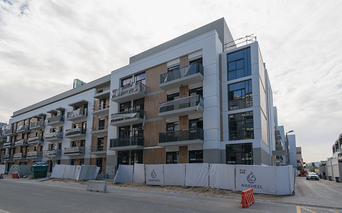 Ellington Properties Construction Updates - Belgravia_Square 01/2023