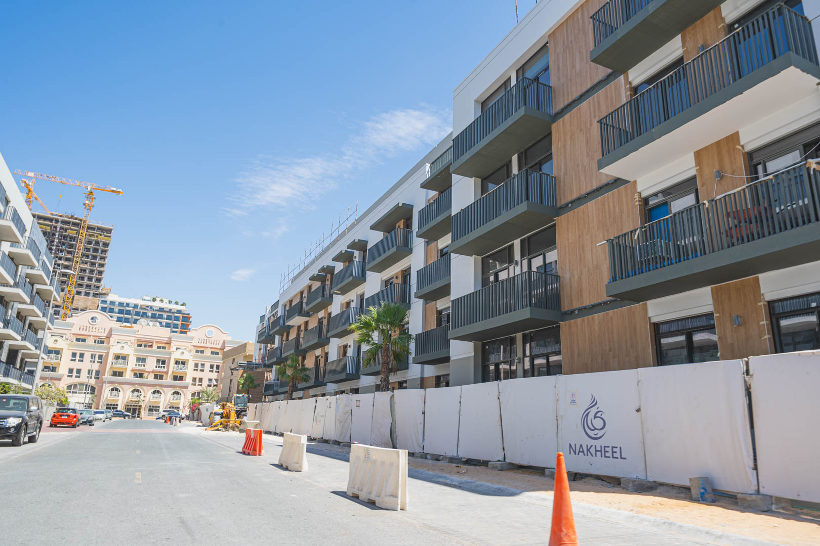 Ellington Properties Construction Updates - Belgravia_Square 04/2023