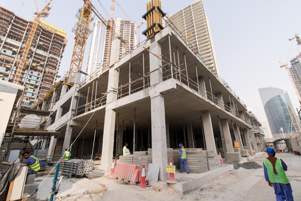 Ellington Properties Construction Updates - DT1 07/2018