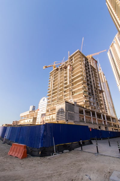 Ellington Properties Construction Updates - DT1 02/2019