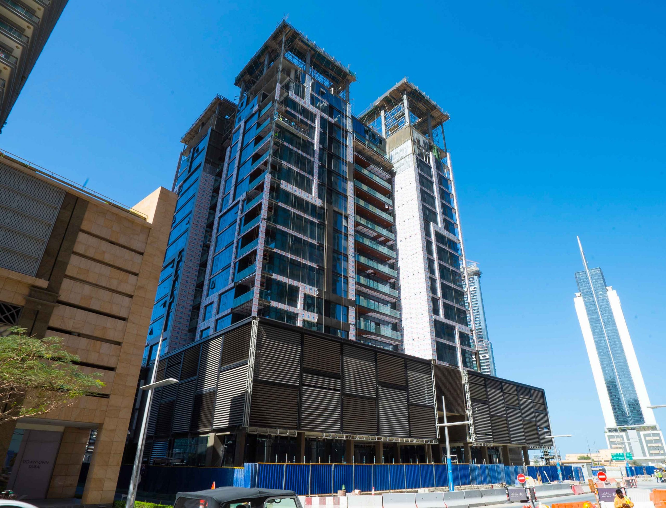 Ellington Properties Construction Updates - DT1 03/2020