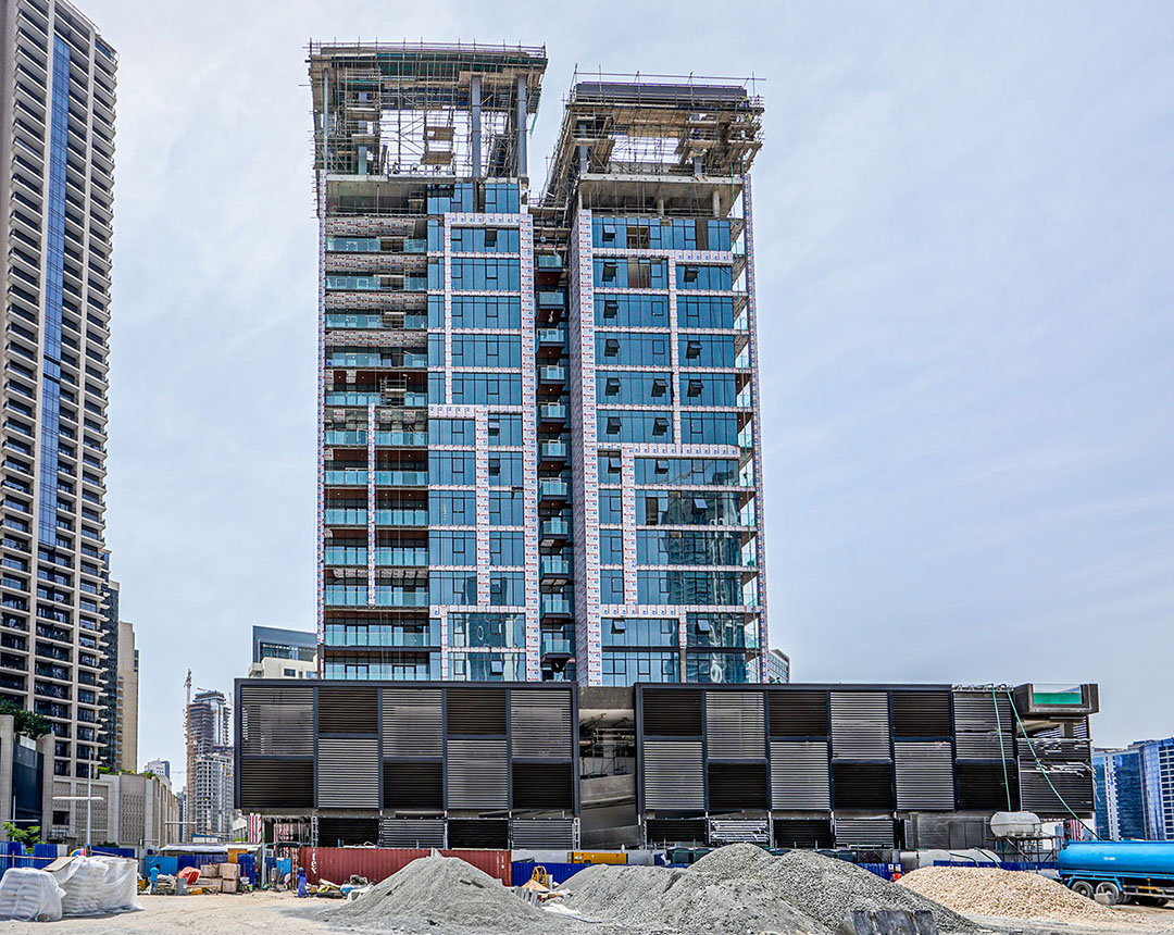 Ellington Properties Construction Updates - DT1 05/2020