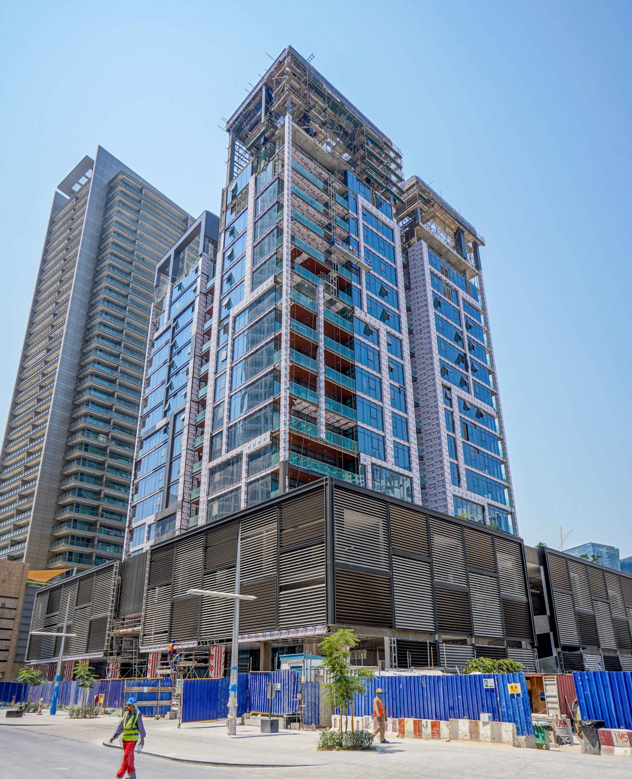 Ellington Properties Construction Updates - DT1 06/2020