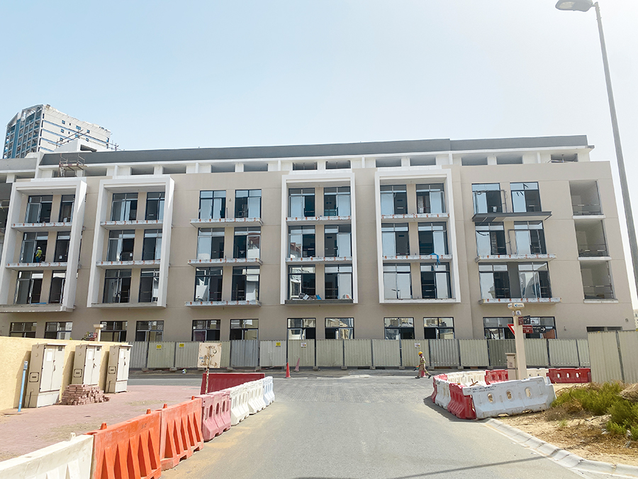 Ellington Properties Construction Updates - Harrington_House 05/2022
