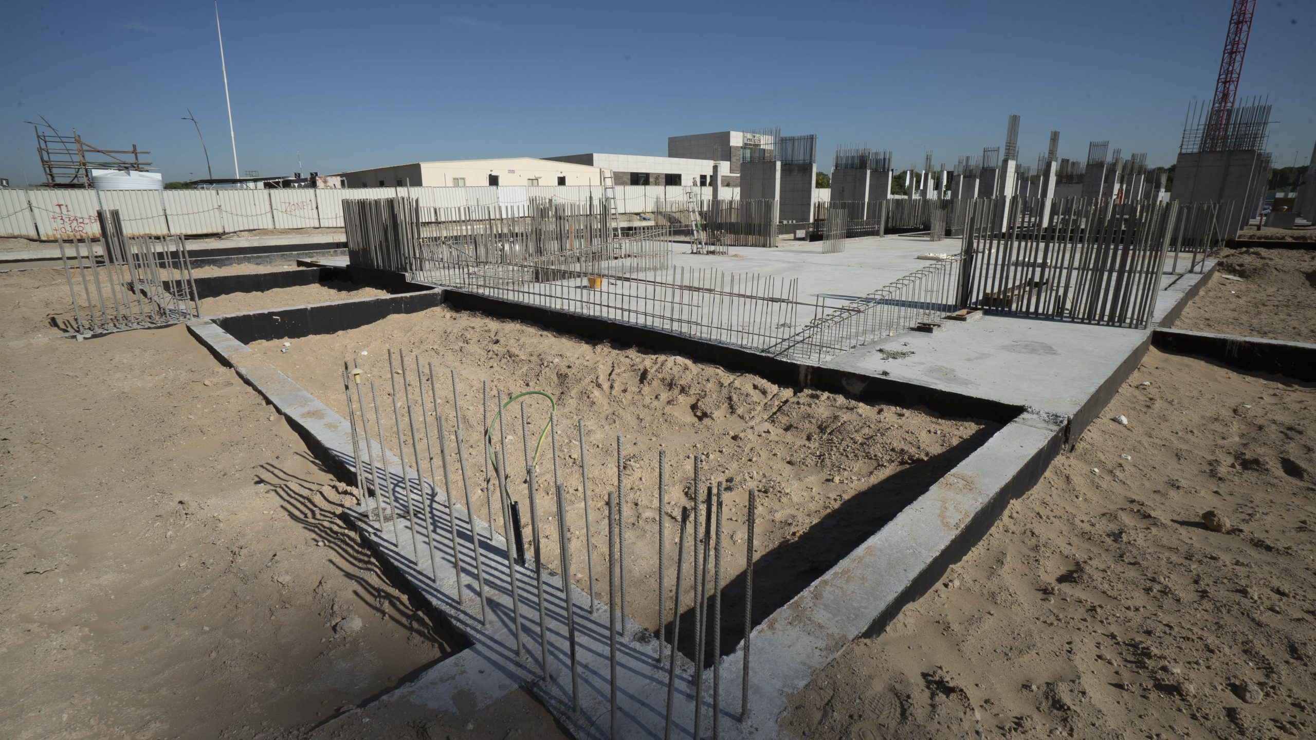 Ellington Properties Construction Updates - Wilton_Park_Residences 01/2020
