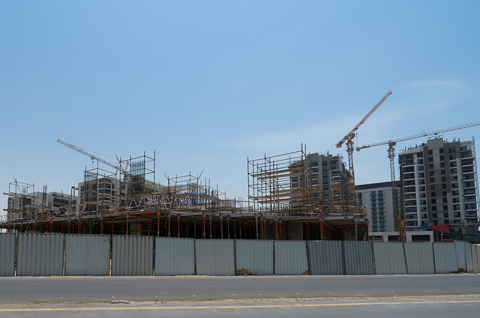 Ellington Properties Construction Updates - Wilton_Park_Residences 08/2021