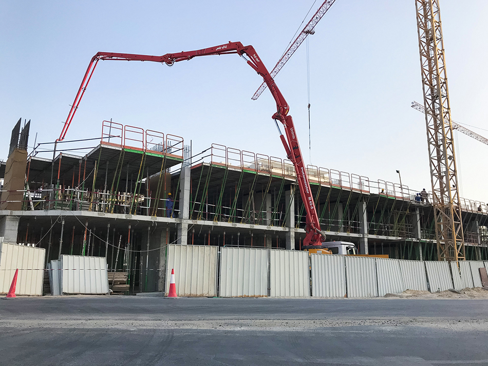 Ellington Properties Construction Updates - Wilton_Park_Residences 09/2021