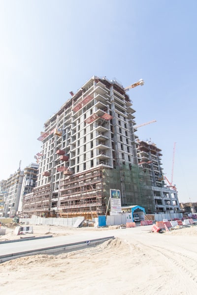 Ellington Properties Construction Updates - Wilton_Terraces 01/2019