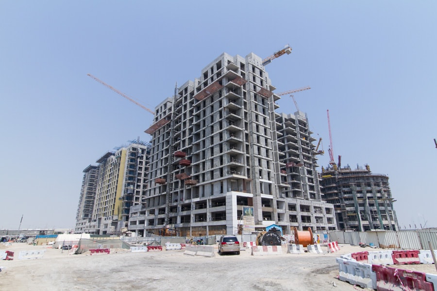 Ellington Properties Construction Updates - Wilton_Terraces 06/2019