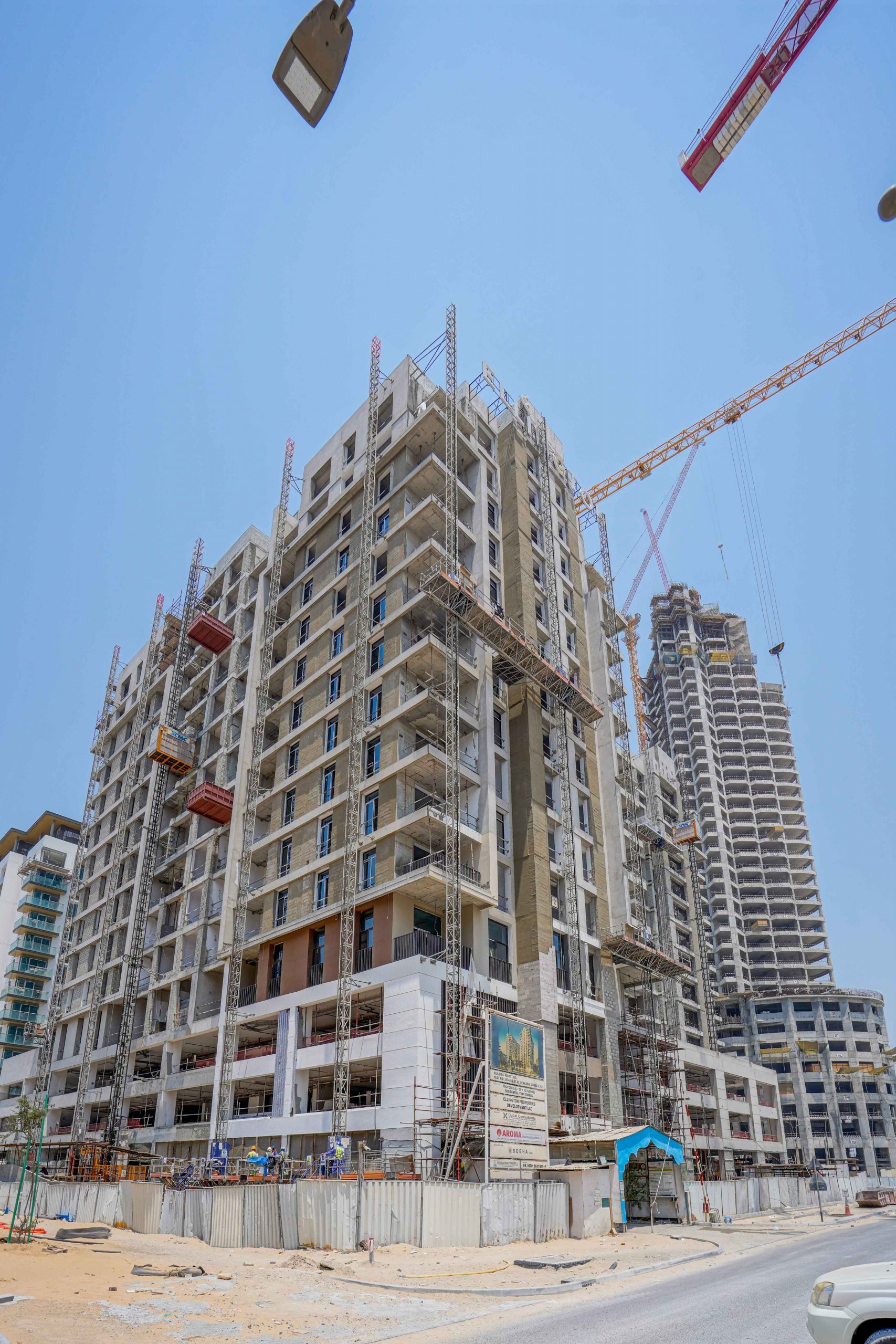 Ellington Properties Construction Updates - Wilton_Terraces 06/2020