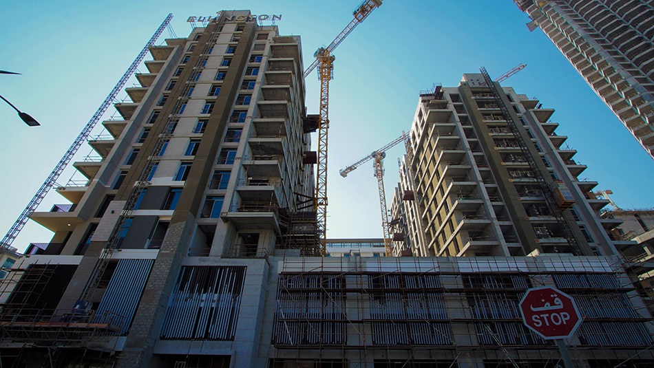 Ellington Properties Construction Updates - Wilton_Terraces 11/2020
