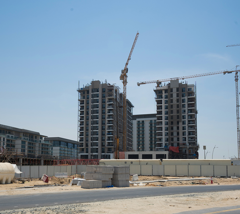 Ellington Properties Construction Updates - Wilton_Terraces 08/2021